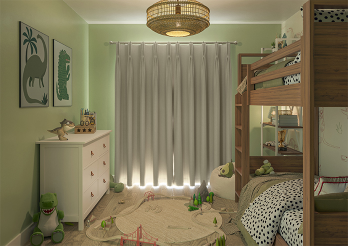 Andante, Porcelain - Made to Measure Curtains - Image 14